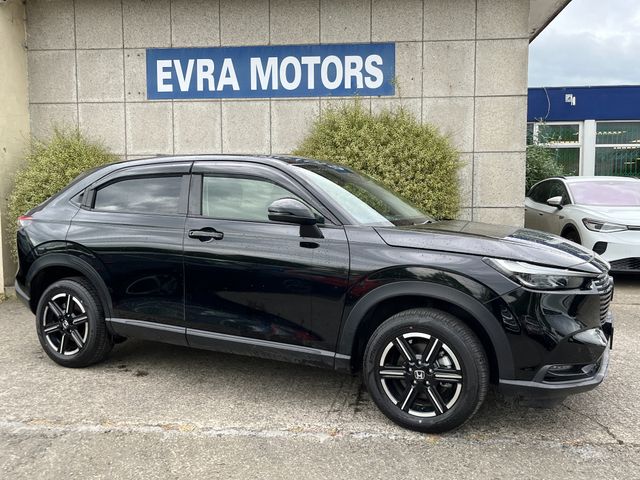 Image for 2023 Honda Vezel H-RV X AUTOMATIC HYBRID 1.5 PETROL //REVERSE CAMERA//ADAPTIVE CRUISE CONTROL//KEYLESS ENTRY//