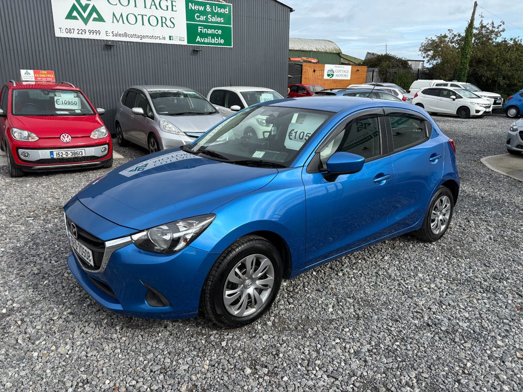 Image for 2016 Mazda Demio 