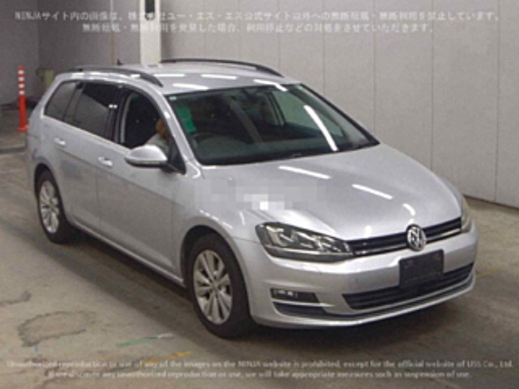 Image for 2015 Volkswagen Golf 1.2 Low Mileage Est 