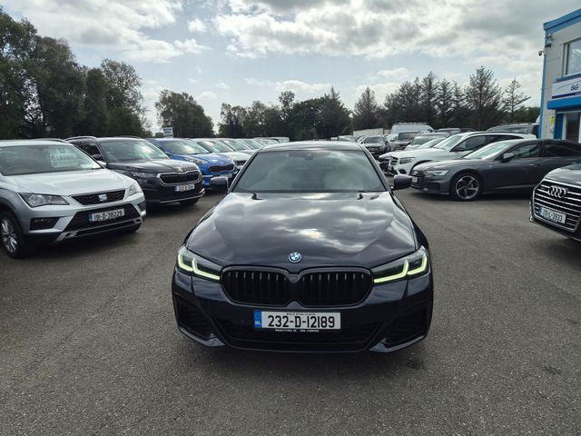 Image for 2023 BMW 5 Series E M Sport Pro