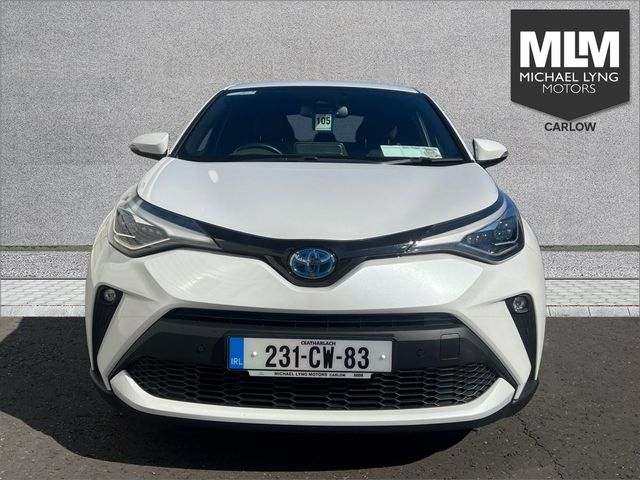 Image for 2023 Toyota C-HR 1.8 HYBRID SOL