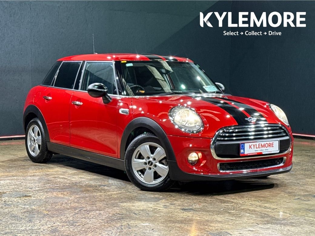 Image for 2018 Mini One 1.5 AUTOMATIC - ALLOY WHEELS - HEATING / AC CONTROLS