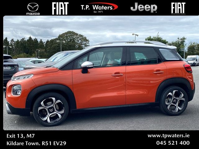 Image for 2019 Citroen C3 Aircross 1.2 AUTOMATIC - SAMED DAY FINANCE APPROVAL