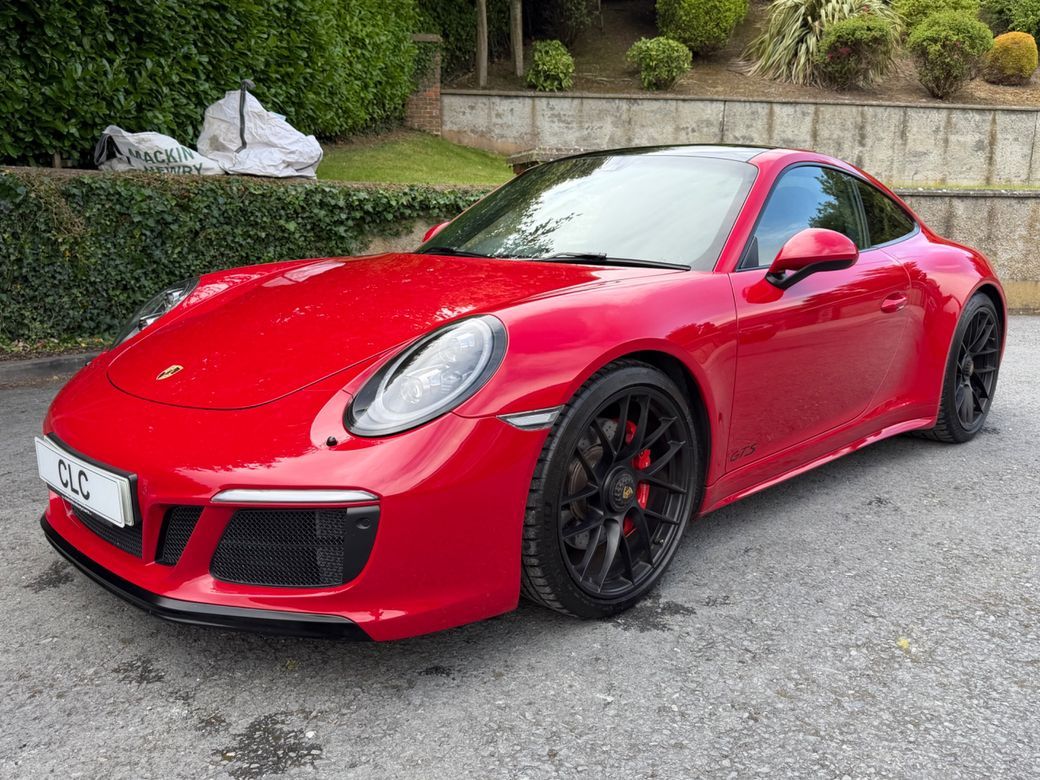Image for 2017 Porsche 911 CARRERA GTS PDK