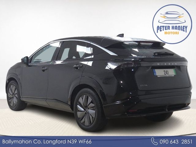 Image for 2024 Nissan Ariya Ariya Advance Advance 22kW Charger 242 Electric 87kWh Auto