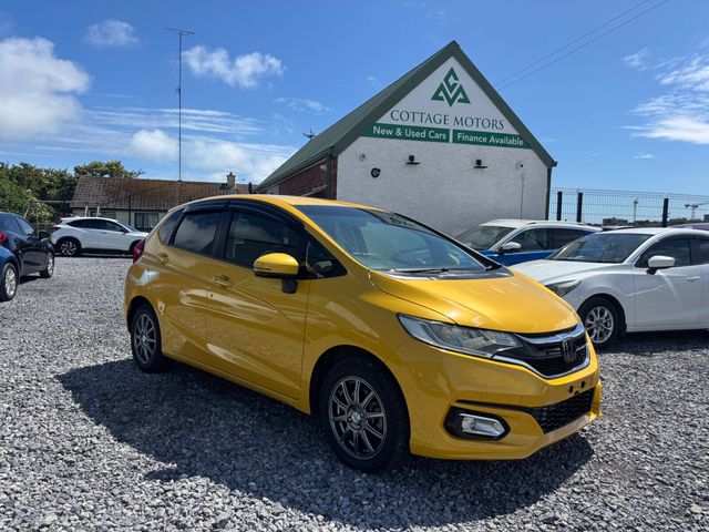 Image for 2018 Honda Fit 