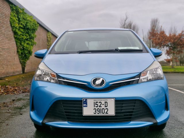 Image for 2015 Toyota Vitz LOW KMS AUTOMATIC