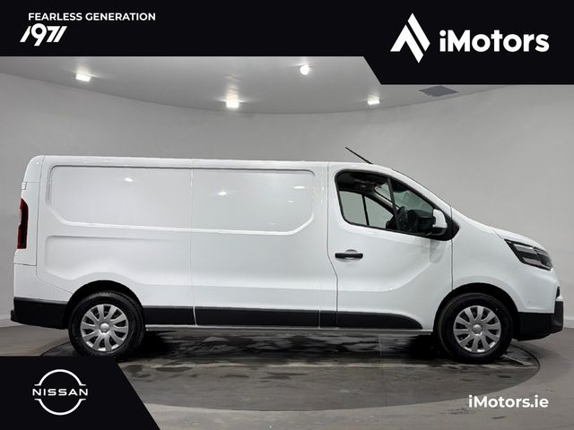 Image for 2026 Nissan Primastar L2H1 150 SV Premium