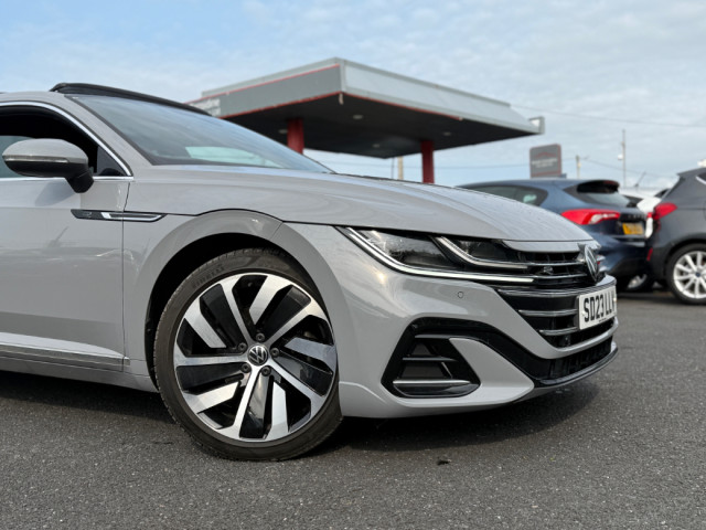 Image for 2023 Volkswagen Arteon R-LINE TDI DSG