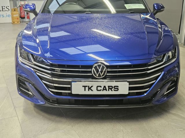 Image for 2022 Volkswagen Arteon 2.0TDI D7F 150HP R-LINE