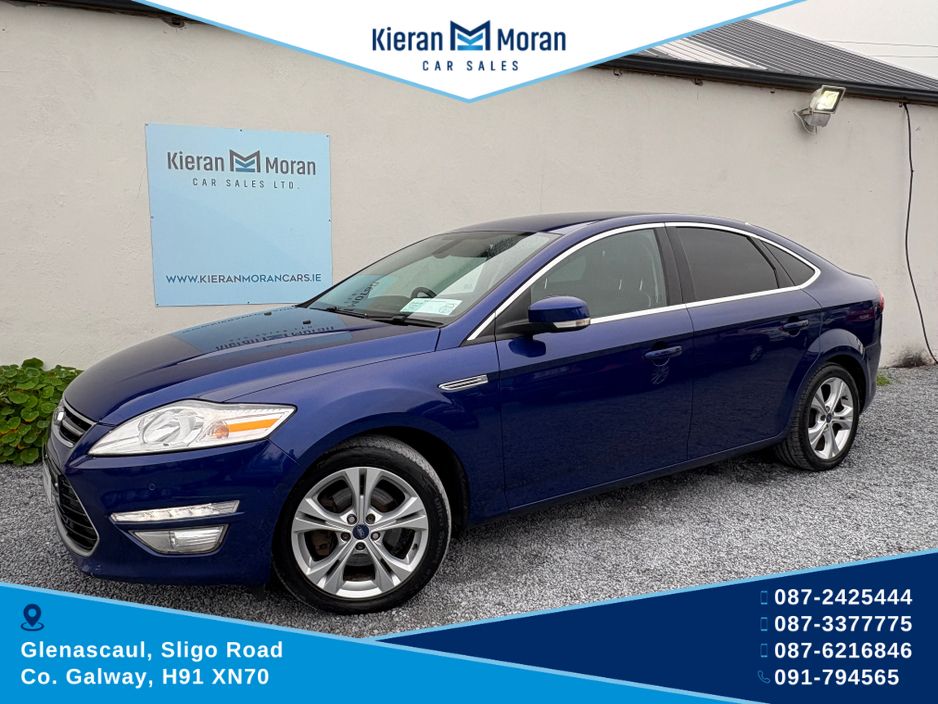 Image for 2014 Ford Mondeo 2.0 TDCI TITANIUM 