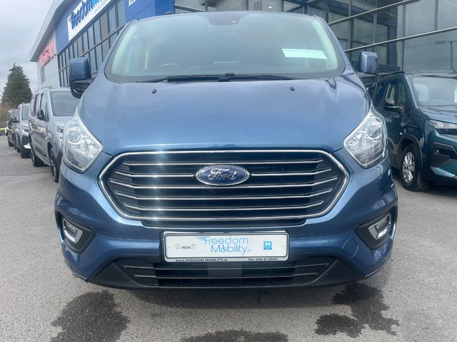 Image for 2019 Ford Tourneo Custom Lowered Floor Wheelchair Access