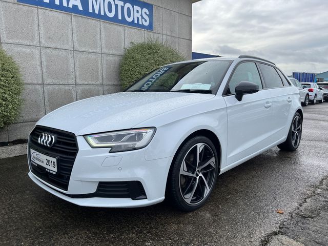 Image for 2019 Audi A3 SB SPORT HATCHBACK AUTOMATIC 1.4 PETROL //HIGH SPEC//HEATED SEATS//ELECTRIC DRIVERS SEAT//REVERSE CAMERA//ADAPTIVE CRUISE CONTROL//