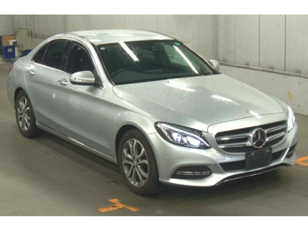Image for 2015 Mercedes-Benz C Class 2.0 Petrol Auto