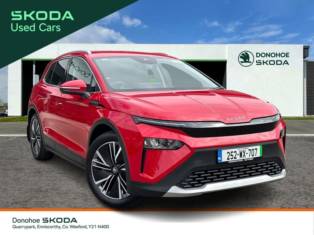 Image for 2025 Skoda Elroq Elroq 60