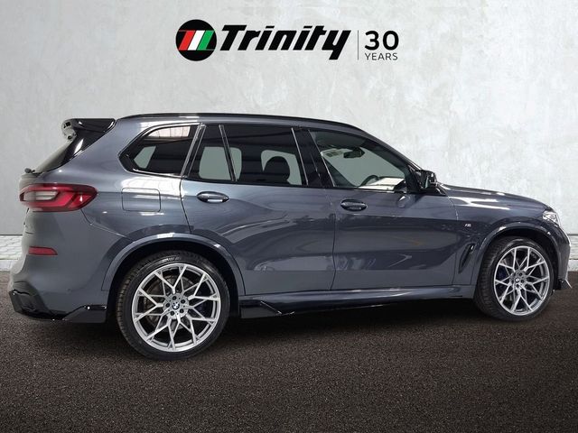 Image for 2021 BMW X5 ** M SPORT ** XDRIVE ** 3.0 PHEV 45e ** AUTOMATIC ** STUNNING SUV ** TRINITTY VOLKSWAGEN **