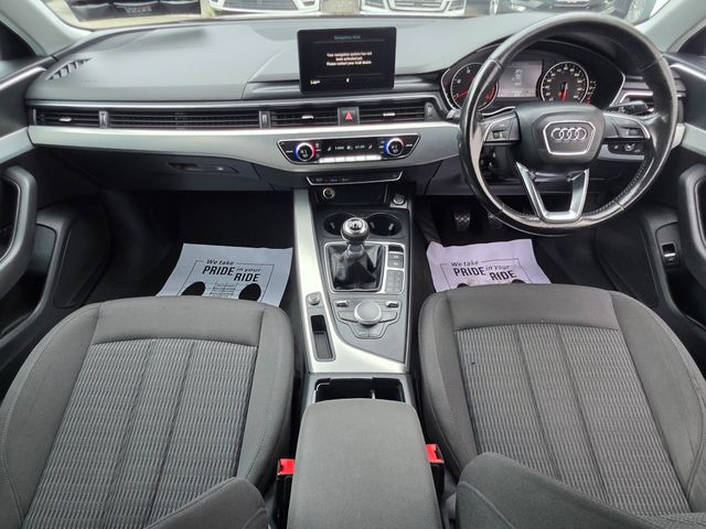 Image for 2016 Audi A4 2.0 TDI SE Ultra 150BHP // NEW NCT // NEW TIMING BELT