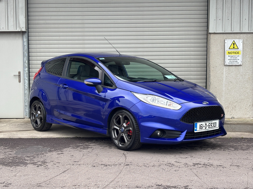 Image for 2016 Ford Fiesta 1.6 ST2 *MOUNTUNE*