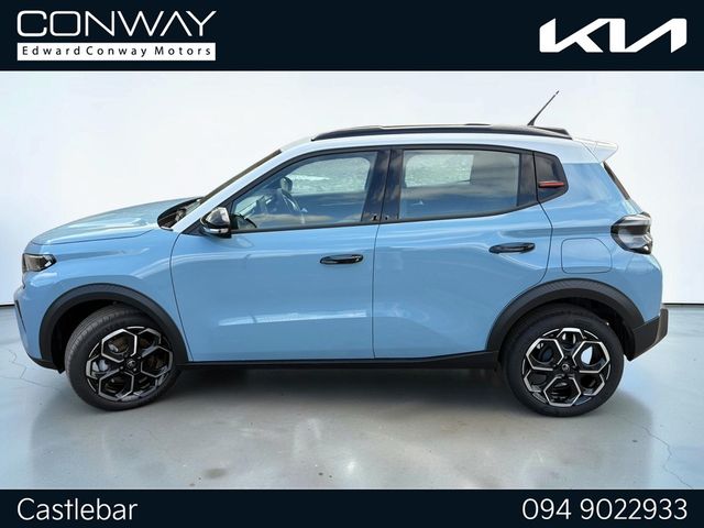 Image for 2026 Citroen C3 PLUS PURETECH 100 MY30 4DR