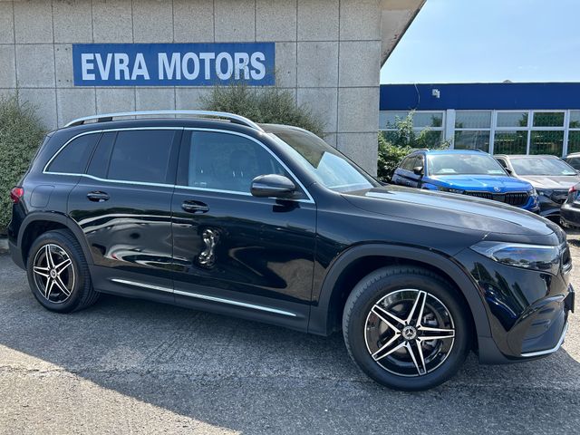 Image for 2023 Mercedes-Benz EQB 350 AMG 4MATIC 292BHP 7 SEATER **HUGE SPEC** SAT NAV** REVERSE CAMERA** HALF LEATHER** HEATED SEATS** DRIVE MODE SELECT**