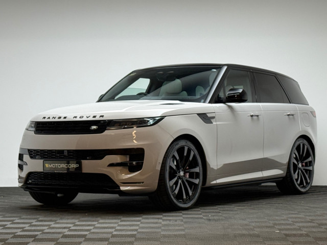 Image for 2026 Land Rover Range Rover Sport 261 (2026) RANGE ROVER SPORT EDITION