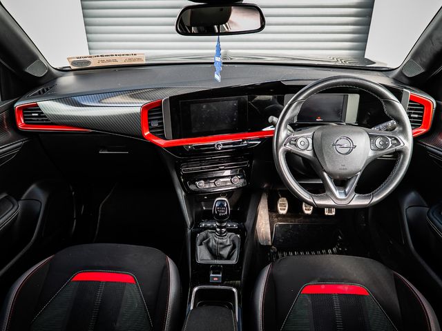 Image for 2022 Opel Mokka Sri-1.2 100ps-pet-6sp-my22 4DR