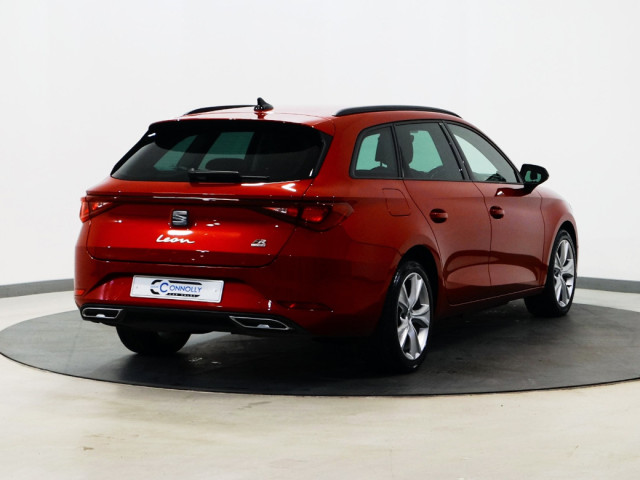 Image for 2021 SEAT Leon *64* FR DSG
