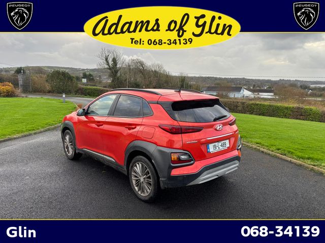 Image for 2019 Hyundai Kona EXECUTIVE 1.7crdi DIESEL