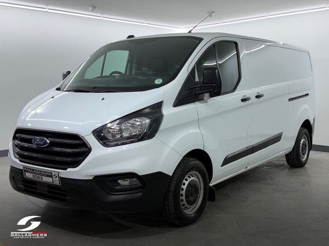 Image for 2023 Ford Transit Custom (231) 300L BASE 2.0 TD 130BHP FWD LWB