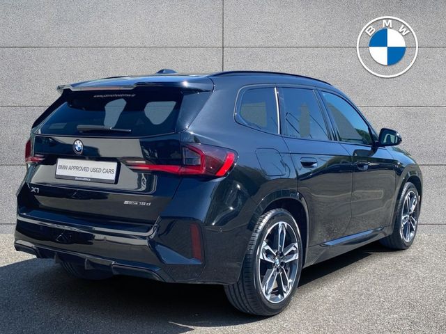 Image for 2024 BMW X1 sDrive18d M Sport