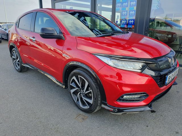 Image for 2018 Honda Vezel RS EDITION * HALF LEATHER * 1.5 HYBRID