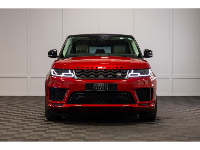 Image for 2018 Land Rover Range Rover HSE 5 Seat N1