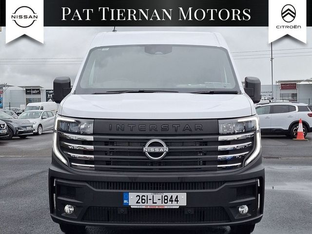 Image for 2026 Nissan Interstar INTERSTAR L3 H2 FWD 150 SV PREMIUM AUTO