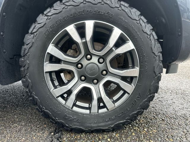 Image for 2022 Ford Ranger WILDTRAK 2.0TD 213HP AUTO 4WD