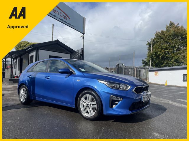 Image for 2019 Kia Ceed 1.0cc FREE DELIVERY 