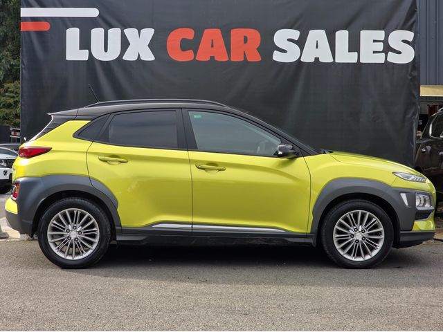 Image for 2021 Hyundai Kona 1.0 T-GDI Kauai Executive Plus // NEW NCT TILL 07/27