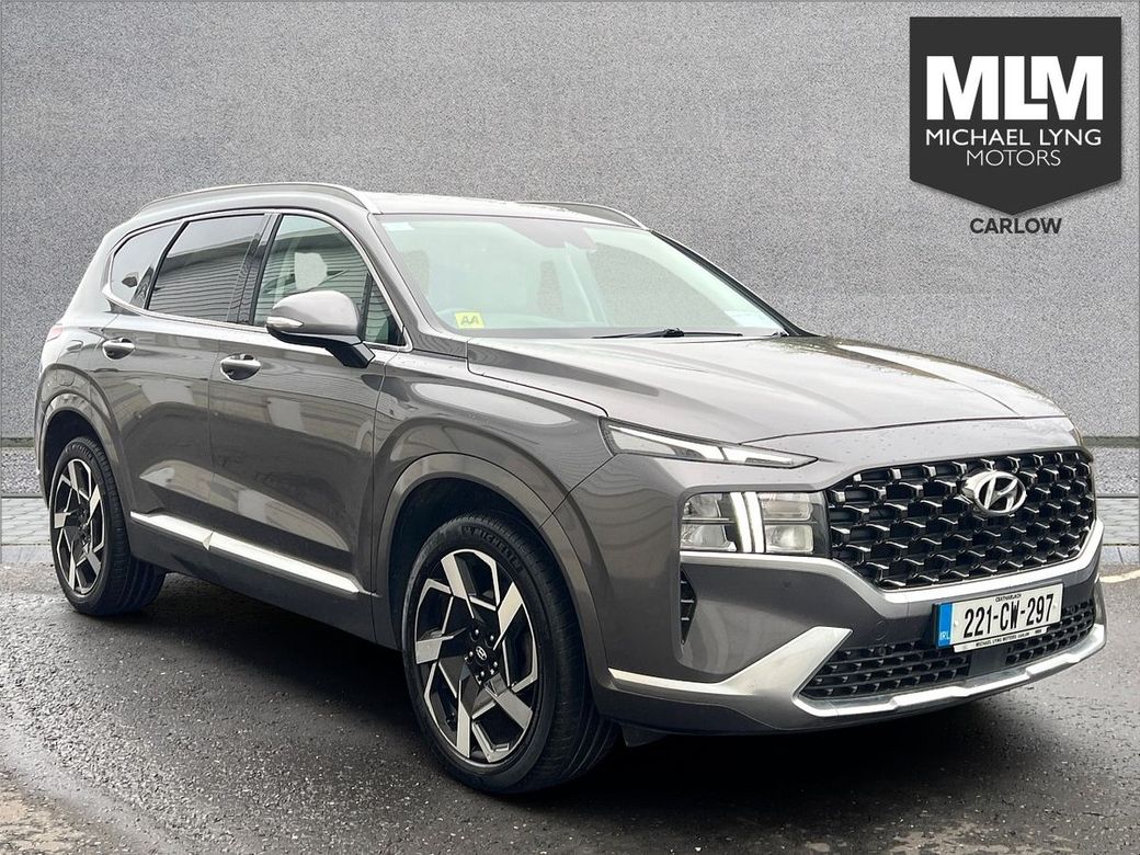 Image for 2022 Hyundai Santa Fe 1.6 PHEV 4WD Executive Plus Auto