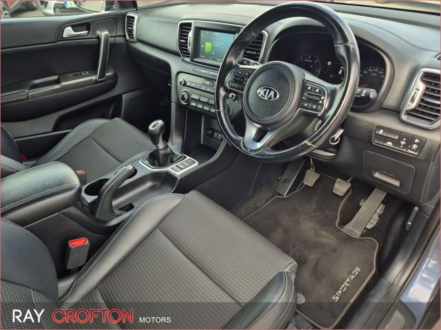 Image for 2016 Kia Sportage 1.7 D EX
