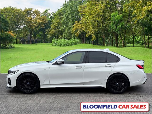 Image for 2019 BMW 3 Series 320D MSPORT , AUTO // PRISTINE
