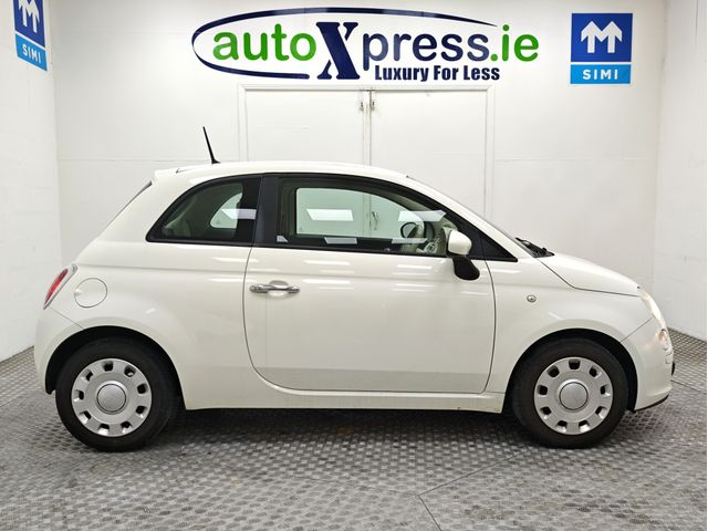 Image for 2015 Fiat 500 1.2 Automatic, Reversing camera