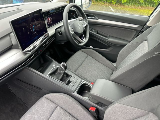 Image for 2025 Volkswagen Golf EDITION 75 1.5 TSI 116HP MANUAL