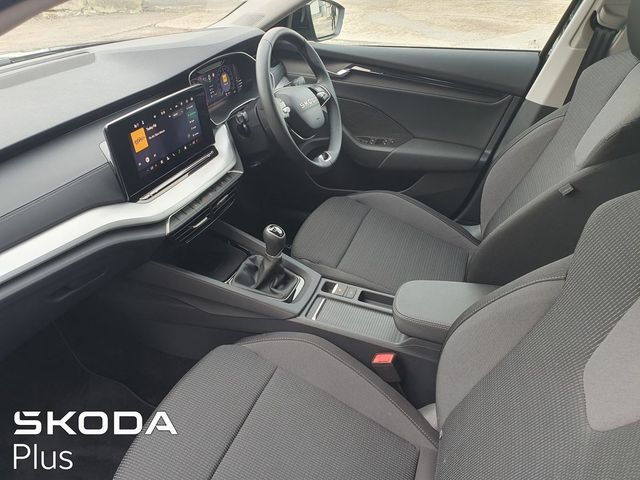 Image for 2026 Skoda Octavia Combi Selection 1.5TSi 115HP (From €112 per week)