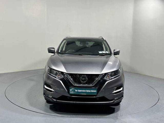 Image for 2020 Nissan Qashqai N Connecta 1.3 Petrol