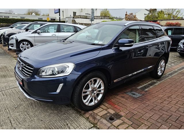 Image for 2013 Volvo XC60 2.4D D4 SE LUXURY NAV AWD 5DR AUTOMATIC - LARGE SUNROOF - HIGH SPEC