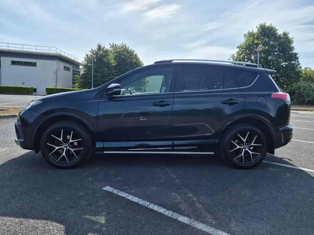 Image for 2017 Toyota Rav4 2.0 D-4D (143) 2WD LUNA