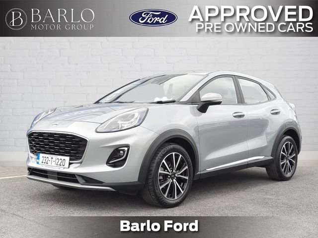 Image for 2023 Ford Puma 1.0 Titanium mHev 125PS