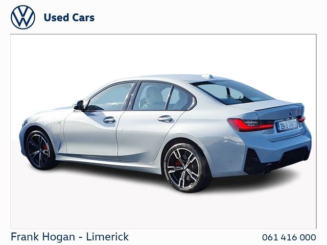 Image for 2025 BMW 3 Series BMW 330e M-Sport 2.0 Petrol Hybrid 292bhp Only 16, 000 Kilometres