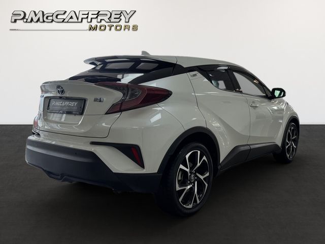 Image for 2017 Toyota C-HR 1.8 HYBRID LUNA SPORT
