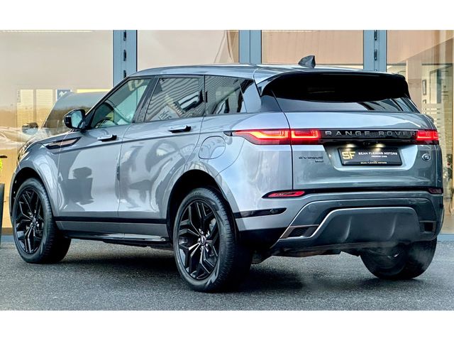 Image for 2022 Land Rover Range Rover Evoque P300E EVQE R-DY HSE