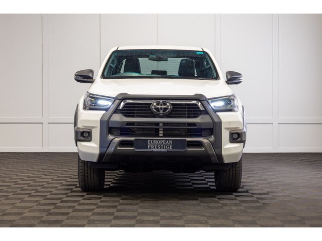 Image for 2026 Toyota Hilux Invincible X 5 Seat N1 Crewcab